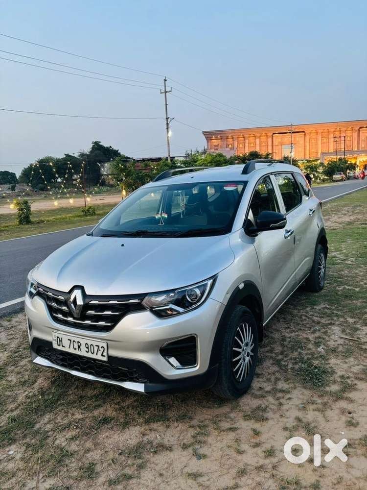 Renault Triber 2021 Petrol Well Maintained