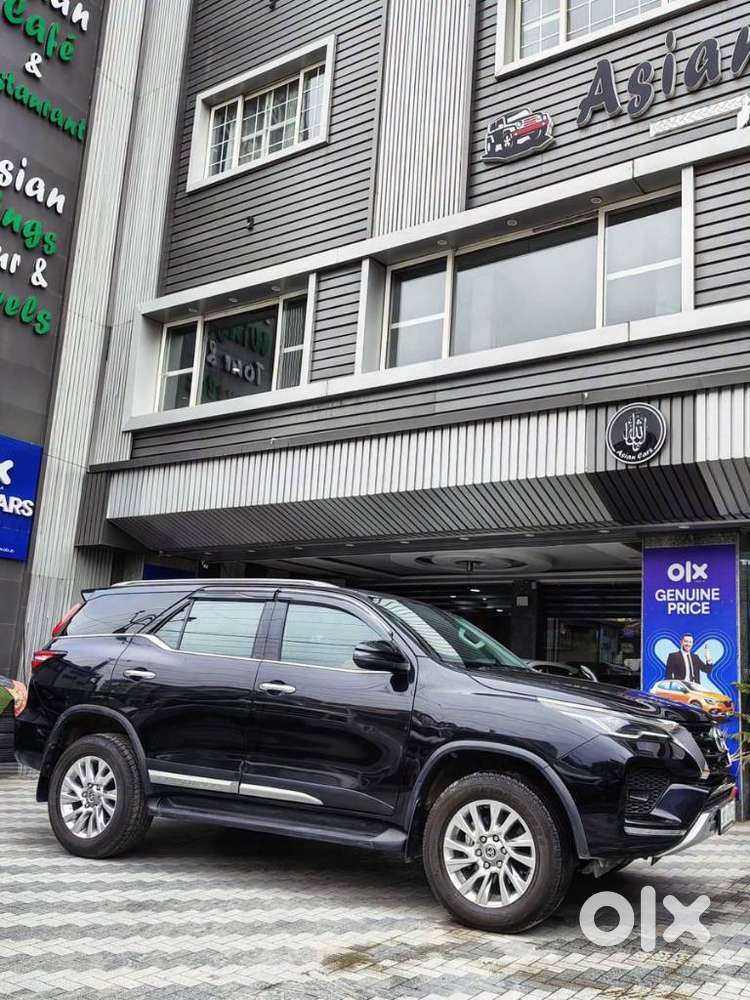 Toyota Fortuner 4x4 Mt 2.8 Diesel, 2024, Diesel