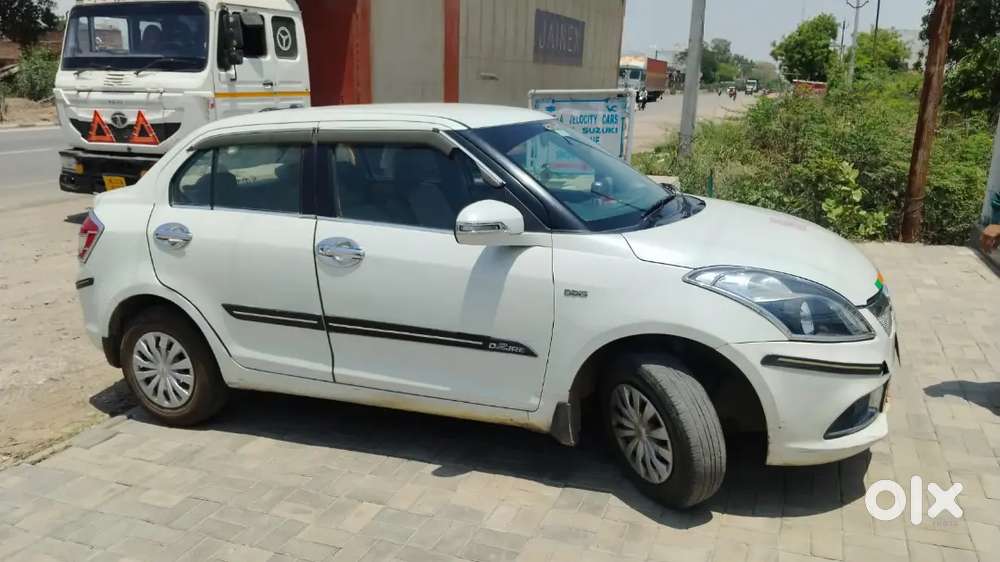 Maruti Suzuki Dzire 2017 Diesel 87000 Km Driven