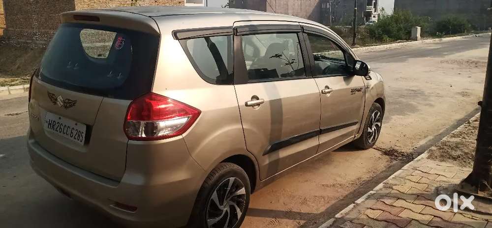 Maruti Suzuki Ertiga 2013 Diesel Car