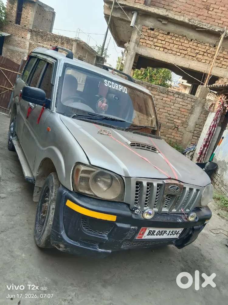 Mahindra Scorpio 2.2 2008