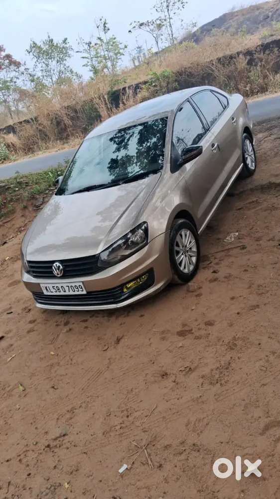 Volkswagen Vento 2015