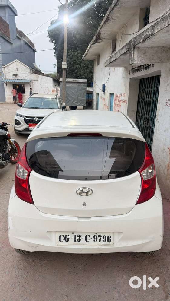 Hyundai Eon 2012 Model