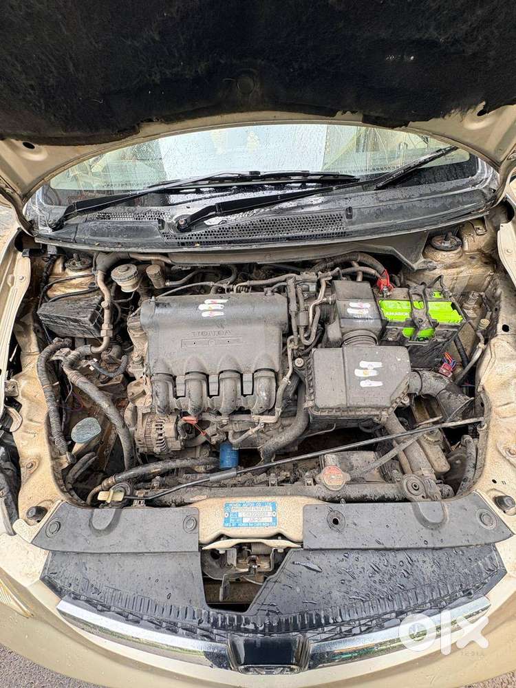 Honda City Zx