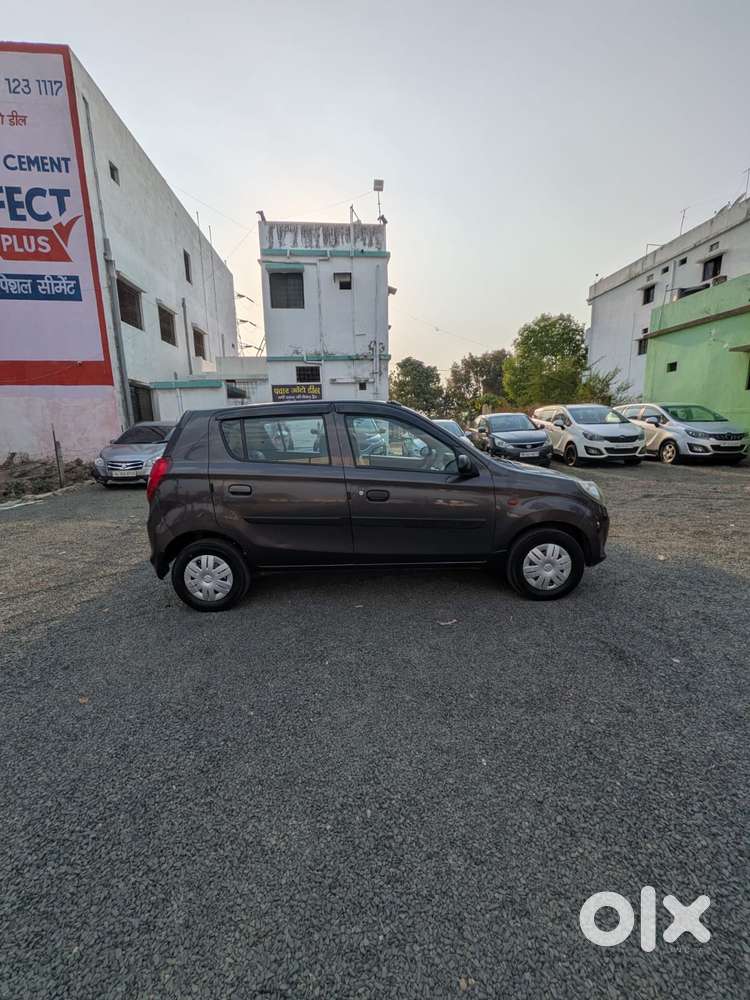 Maruti Suzuki Alto 0.8 Lxi (o), 2014, Petrol
