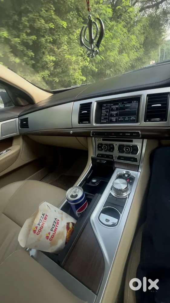 Jaguar Xf 2.2 Diesel 2015
