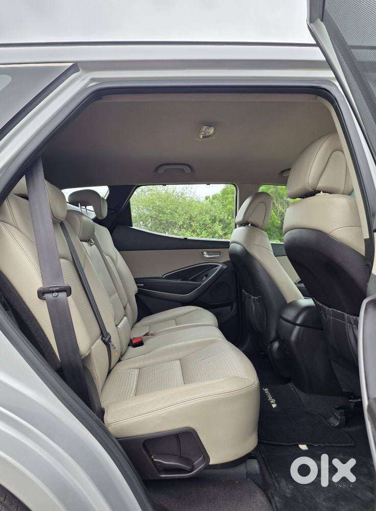 Hyundai Santa Fe 2wd At, 2014, Diesel