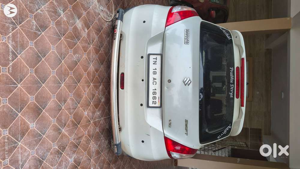 Maruti Swift Vxi 2014