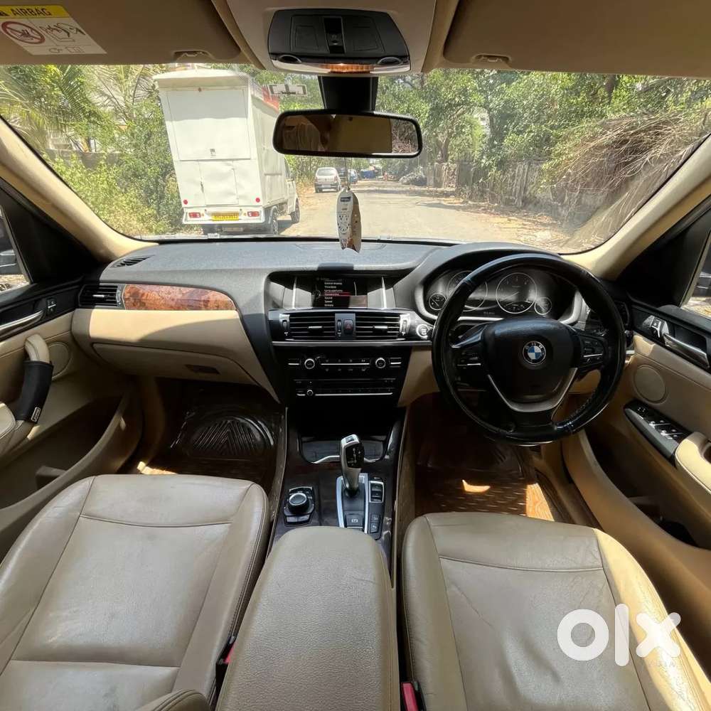 Bmw X3 Xdrive 20d Xline, 2016, Diesel