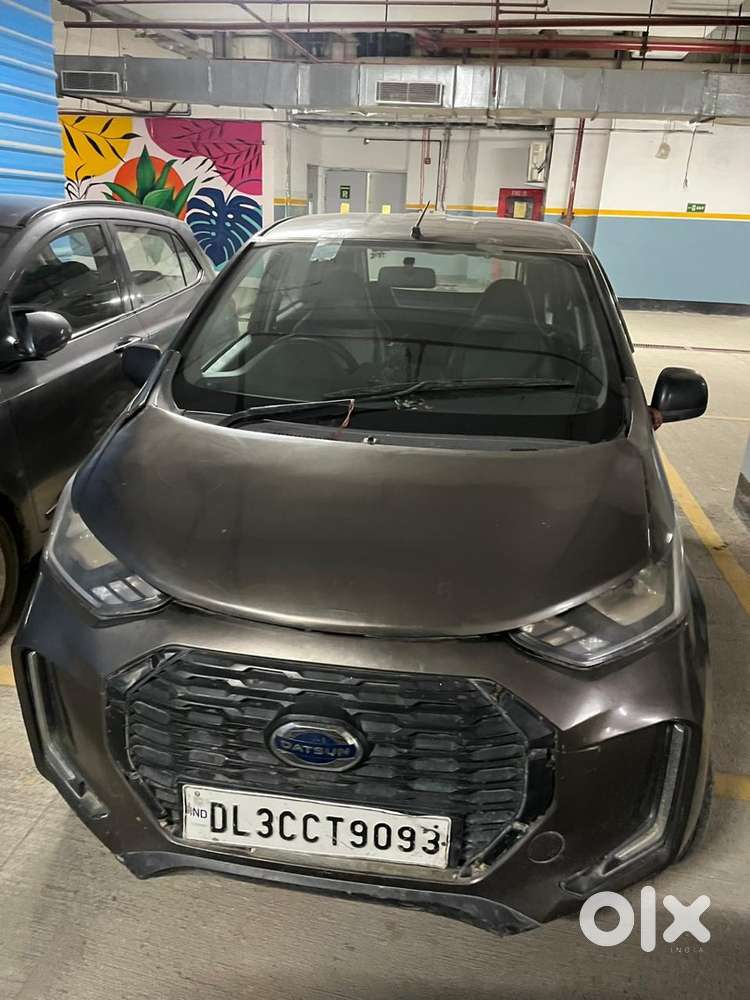 Datsun Redigo Petrol Manual 2020