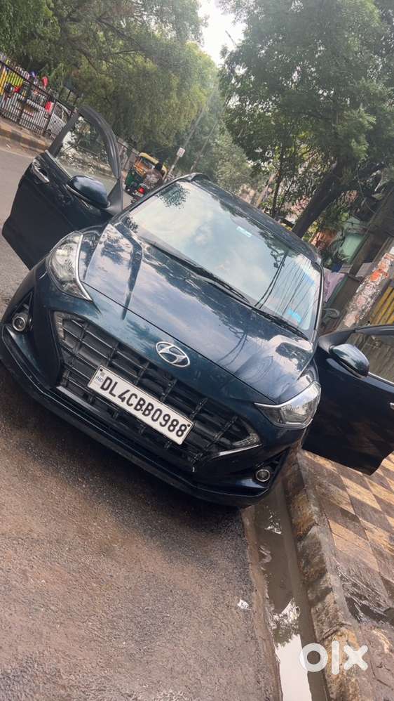 2022 Hyundai Grand I10 Nios