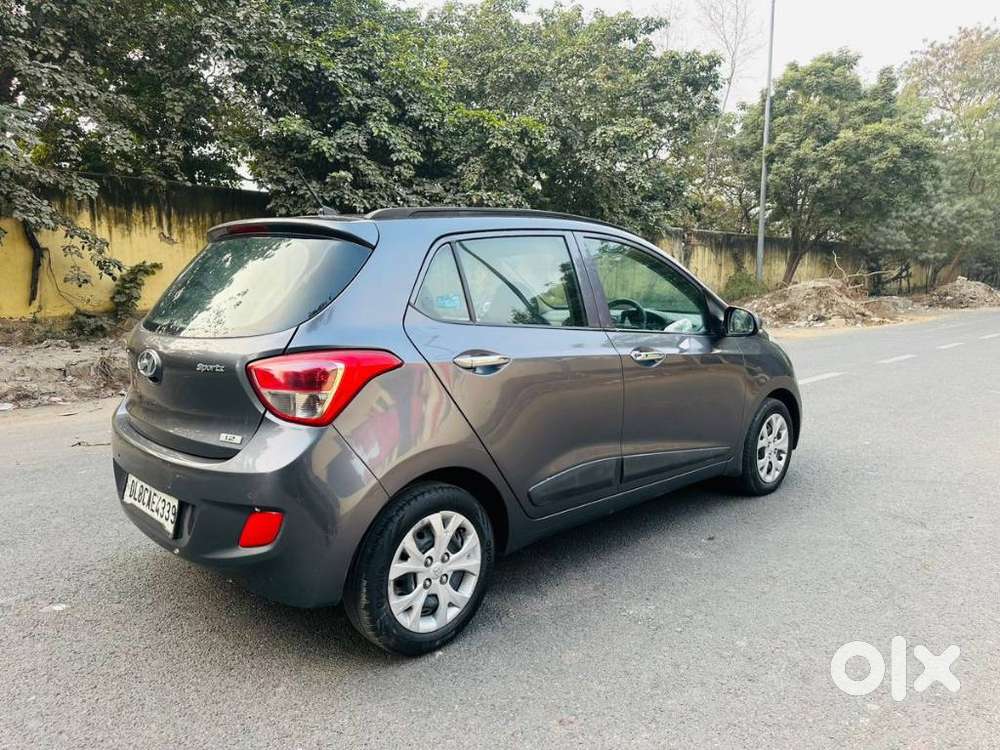 Hyundai Grand I10 Sportz Edition, 2014, Petrol