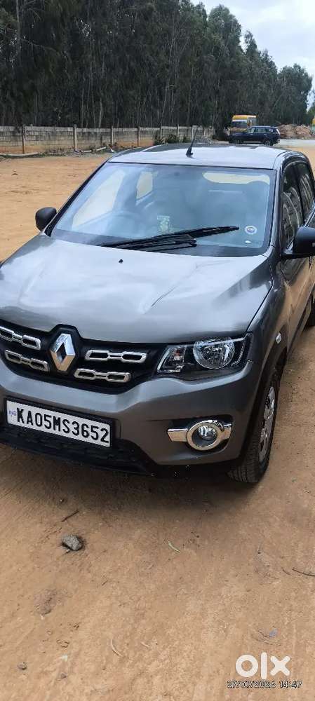 Renault Kwid Sce Special 2015
