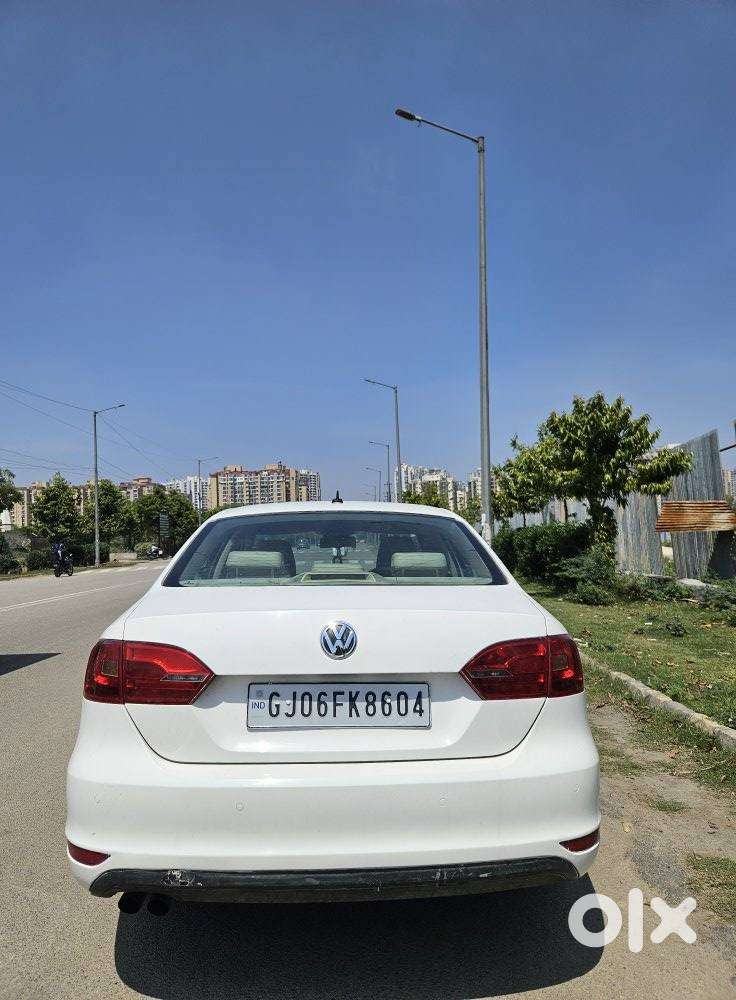 Volkswagen Jetta 2.0l Tdi Highline At, 2013, Diesel