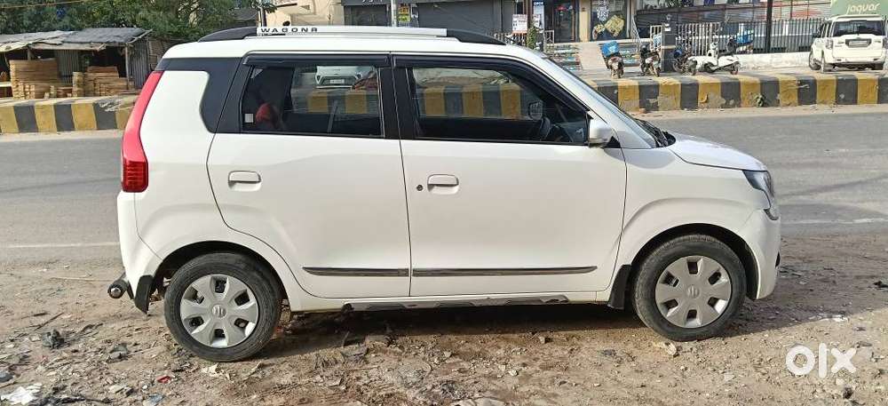 Maruti Suzuki Wagon R Zxi 1.2, 2021, Petrol