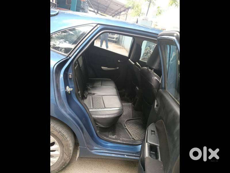 Maruti Suzuki Baleno 1.2 Delta, 2016, Petrol