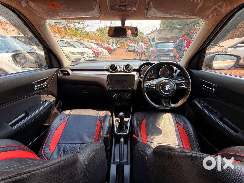 Maruti Suzuki Swift Vxi + Manual, 2022, Petrol
