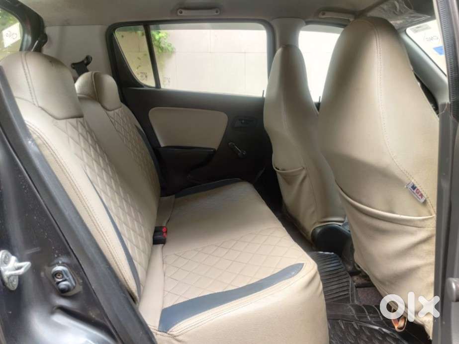 Maruti Suzuki Alto K10 Lx, 2017, Cng & Hybrids