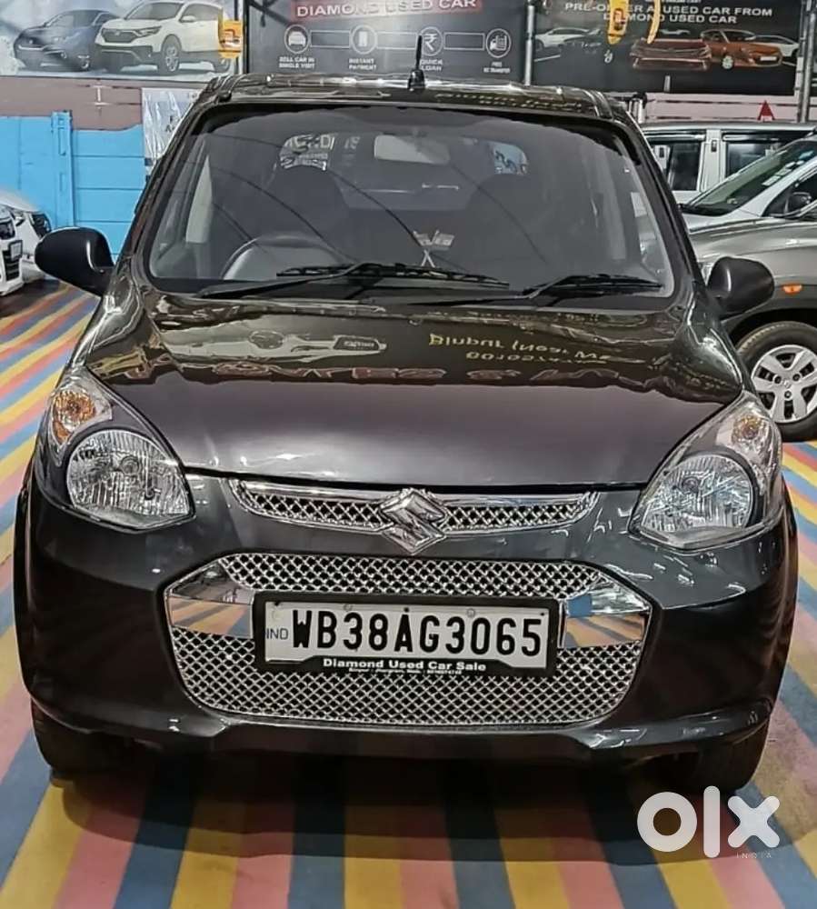 Maruti Suzuki Alto 800 2015