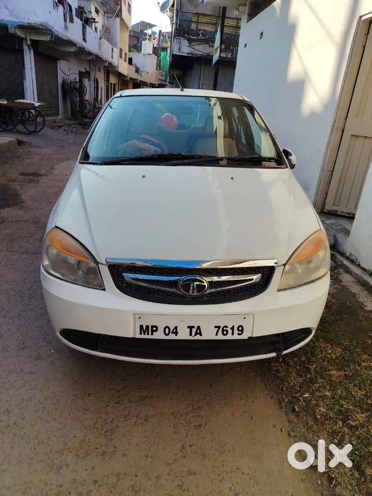Tata Indigo Ecs 2016 Diesel Well Maintained