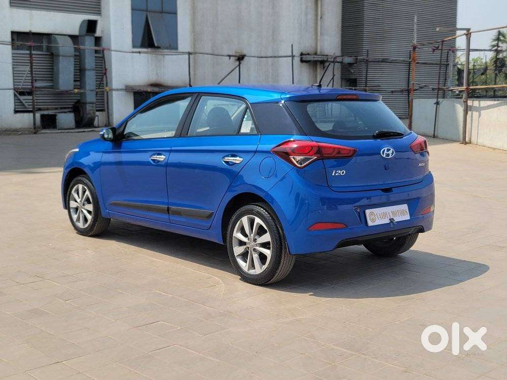 Hyundai I20 2015-2017 Asta 1.2, 2017, Petrol
