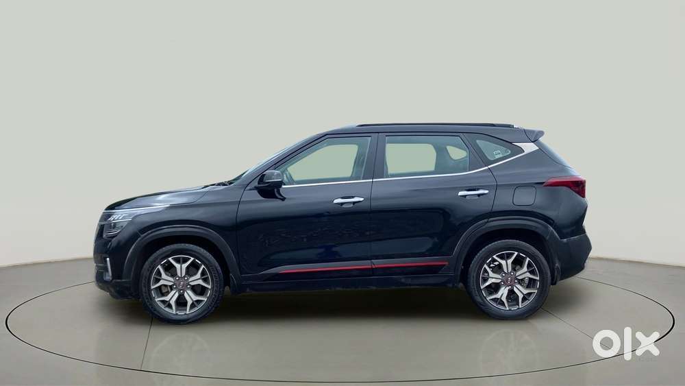 Kia Seltos Gtx, 2020, Petrol