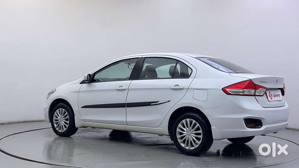 Maruti Suzuki Ciaz 1.4 At Delta, 2018, Petrol