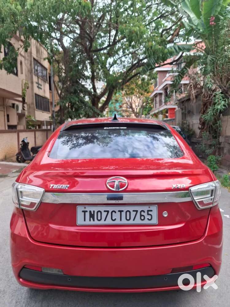 Tata Tigor Xza, 2019, Petrol