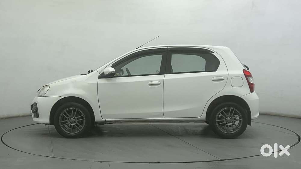 Toyota Etios Liva Vxd, 2018, Diesel
