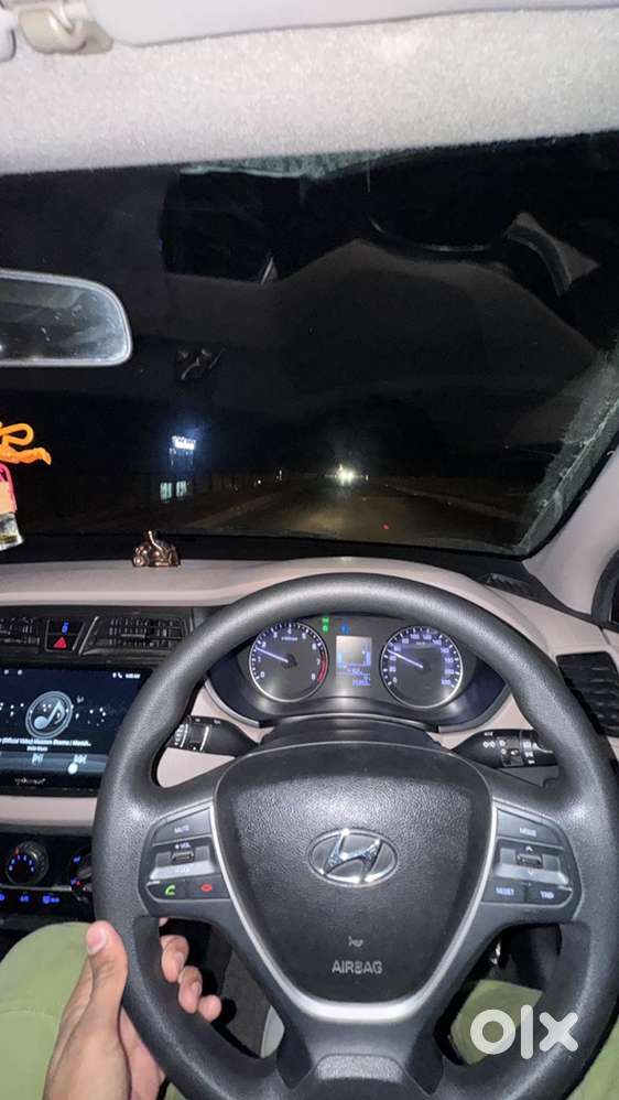 Hyundai I20 Sportz
