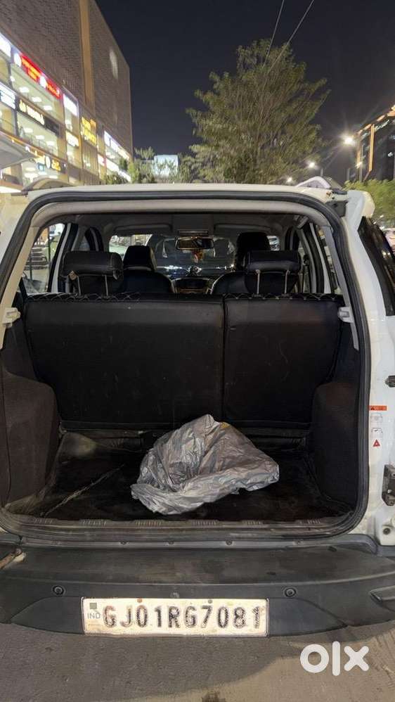 Ford Ecosport 2014 Diesel