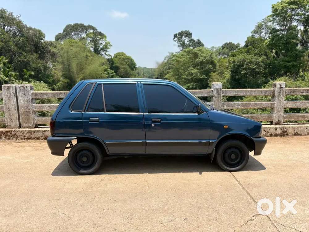 Maruti Suzuki 800 2009 Petrol Well Maintained