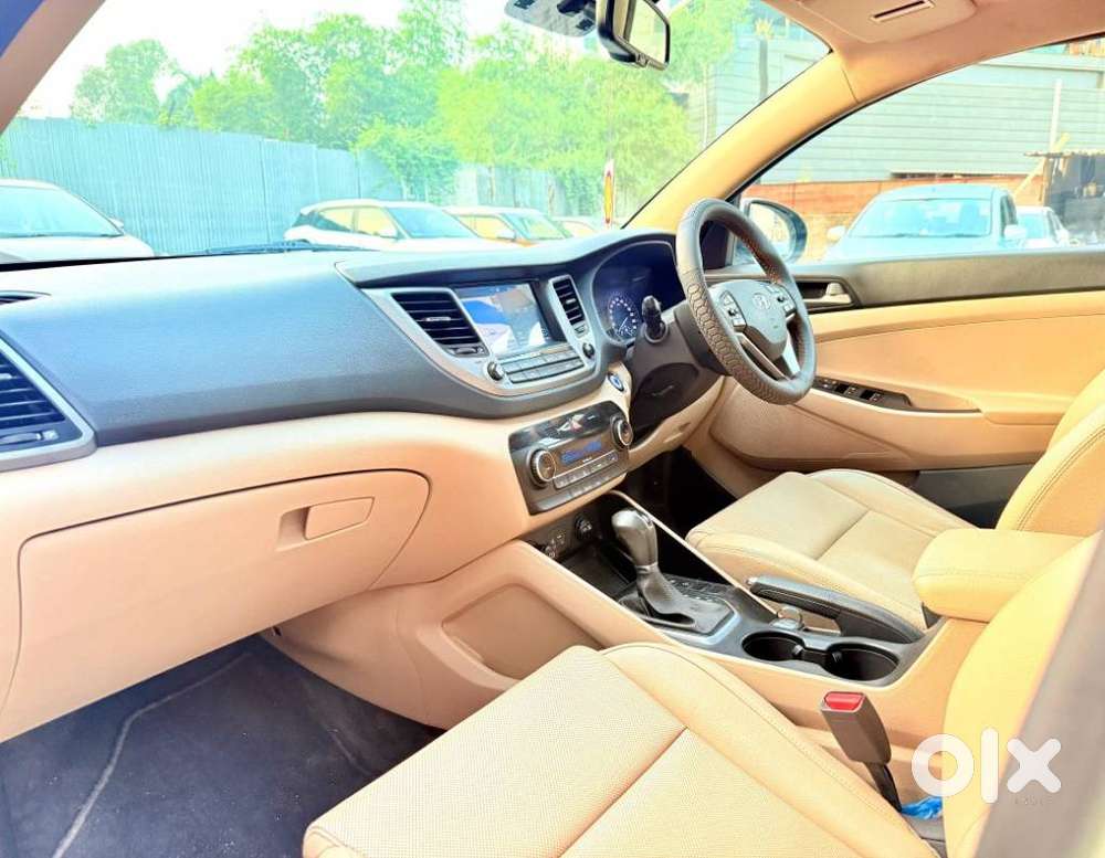 Hyundai Tucson [ ] 2.0 Gl (o) 2wd At Diesel, 2019, Diesel