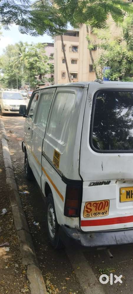 2013 Maruti Suzuki Omni