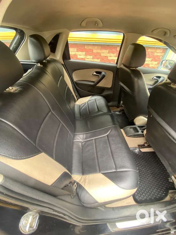 Volkswagen Polo Diesel Manual 2011