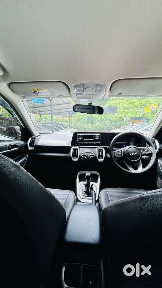 Kia Sonet 1.2 Htk, 2022, Petrol