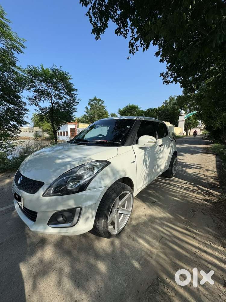 2013 Maruti Suzuki Swift