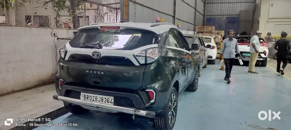 Tata Nexon Diesel Amt 2023 First Owner
