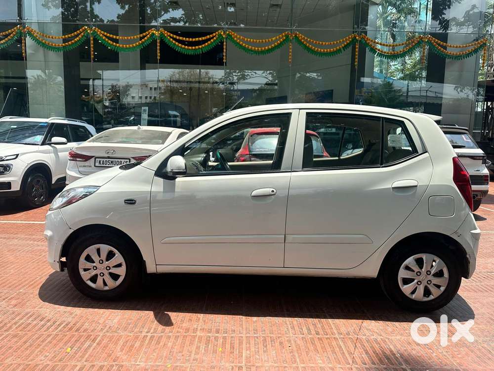 Hyundai I10, 2011, Petrol