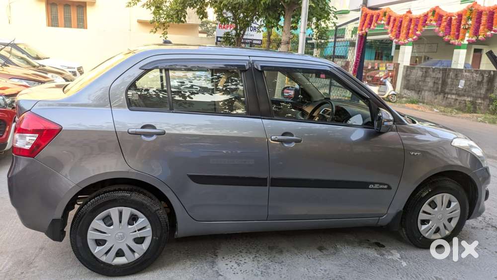 Maruti Suzuki Swift Dzire 1.3 Vxi, 2014, Petrol