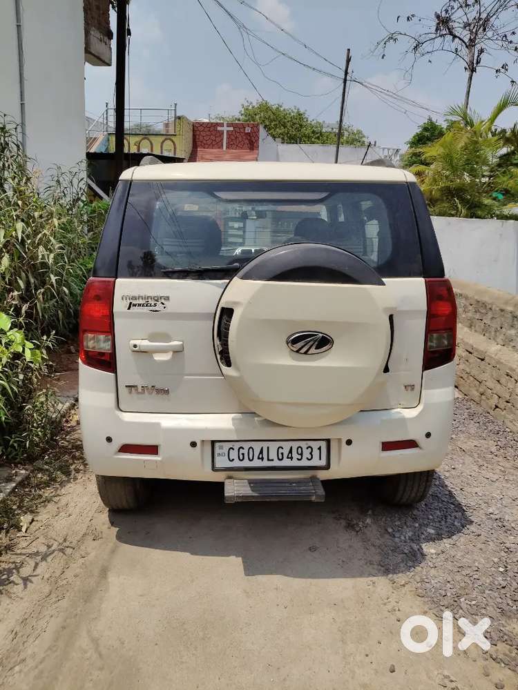 Mahindra Tuv 300 2016 Diesel Good Condition