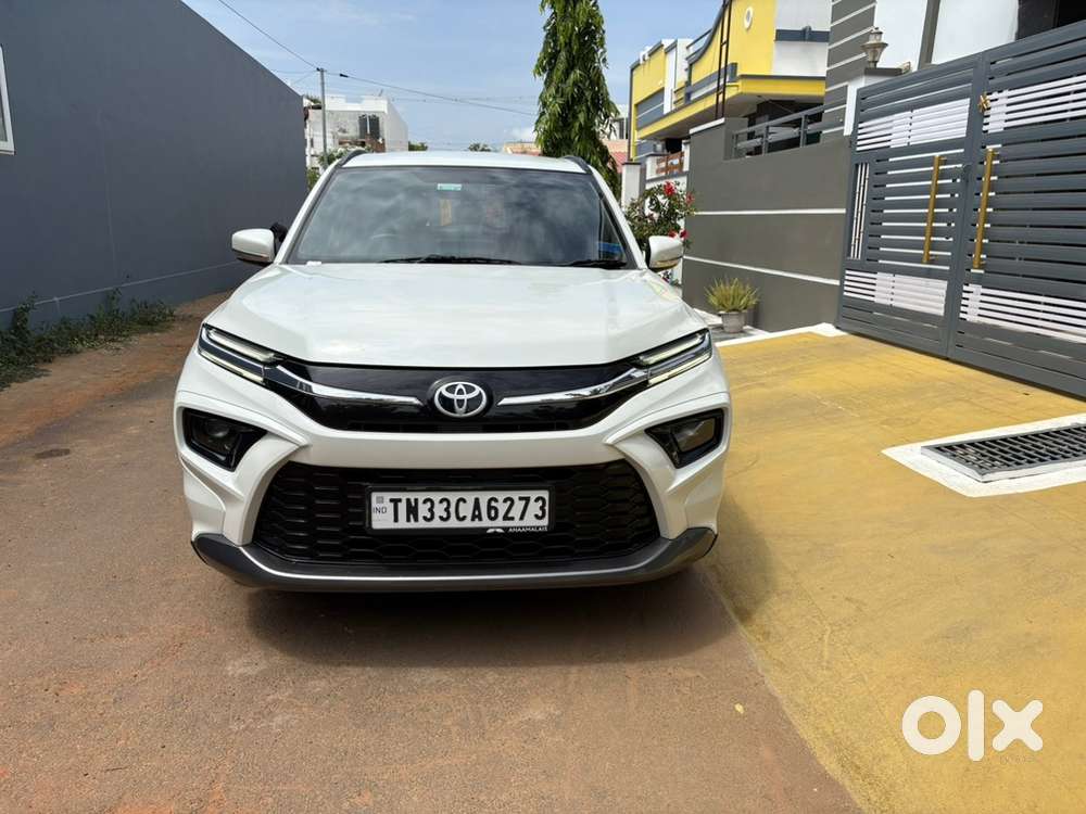 Toyota Urban Cruiser Hyryder 2025 Cng Manual