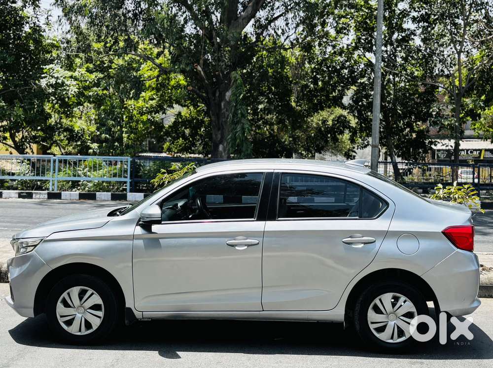 Honda Amaze S 1.2 Petrol Mt, 2019, Petrol