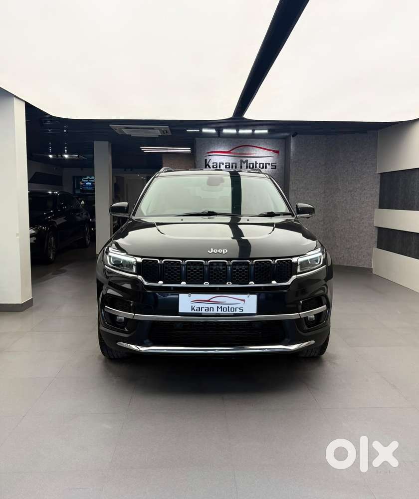 Jeep Meridian 2.0 Limited (o) 4x2 At, 2023, Diesel