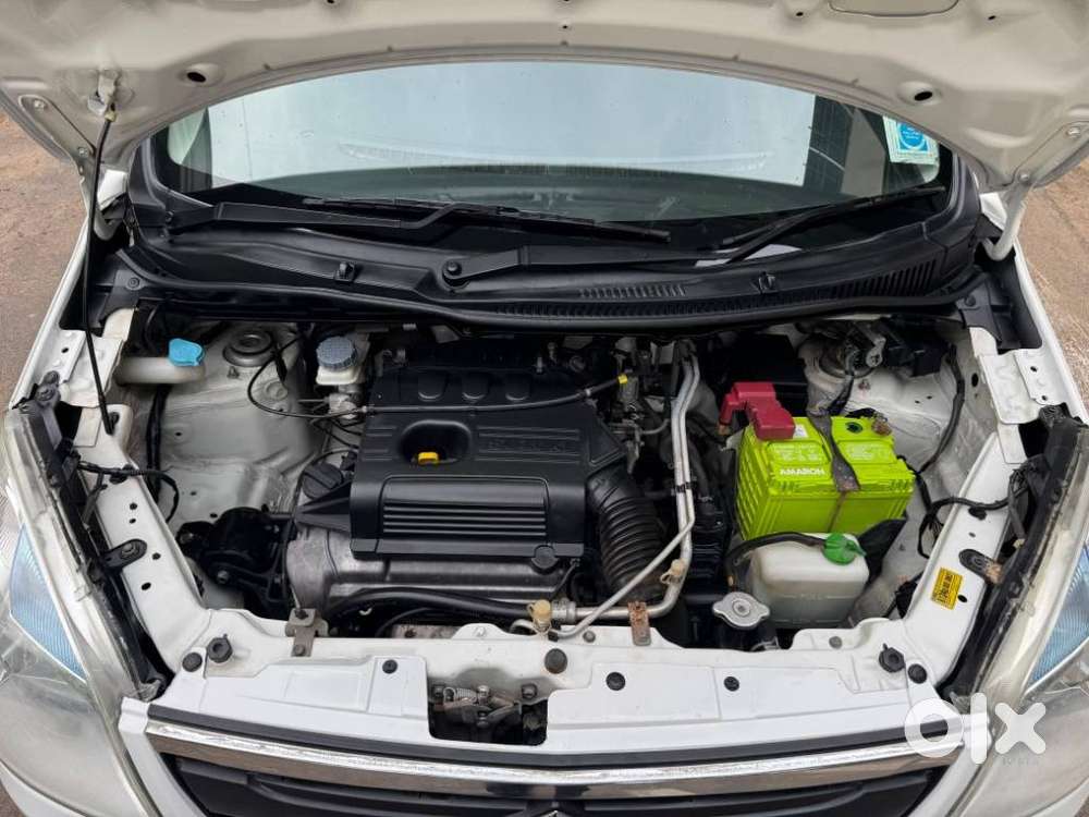 Maruti Suzuki Wagon R 1.0 Vxi (o), 2015, Petrol
