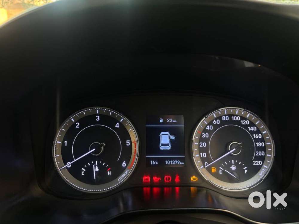 Hyundai Venue Sx Diesel, 2021, Diesel