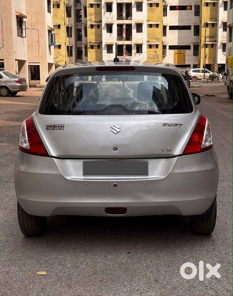Maruti Suzuki Swift Vxi Abs Bsiv, 2017, Petrol