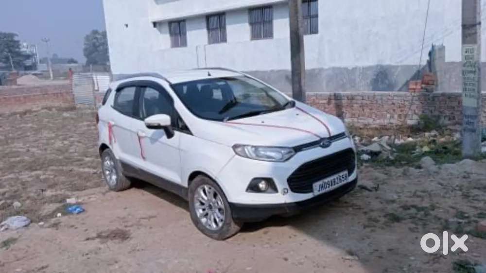 Ford Ecosport Diesel Manual 2016