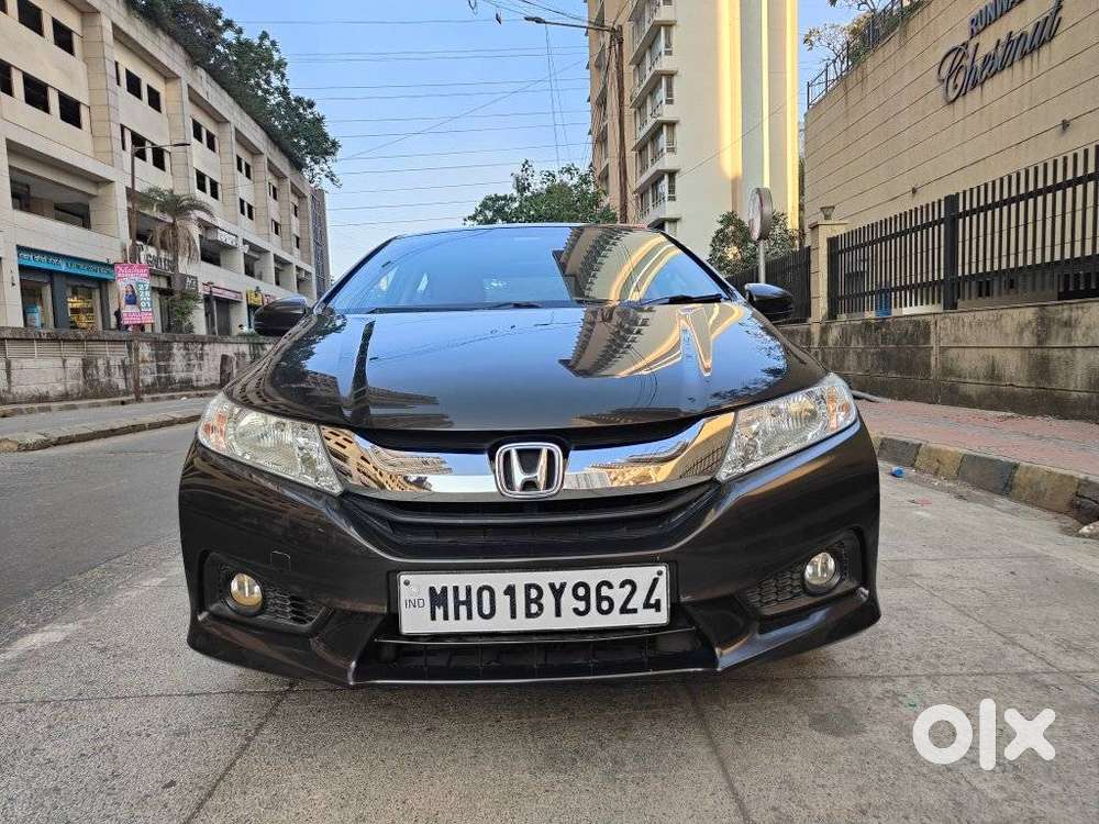 Honda City 2015-2017 I Vtec Cvt Vx, 2015, Petrol