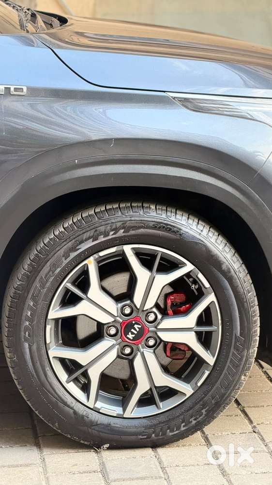 Kia Seltos Gtx Plus, 2020, Diesel
